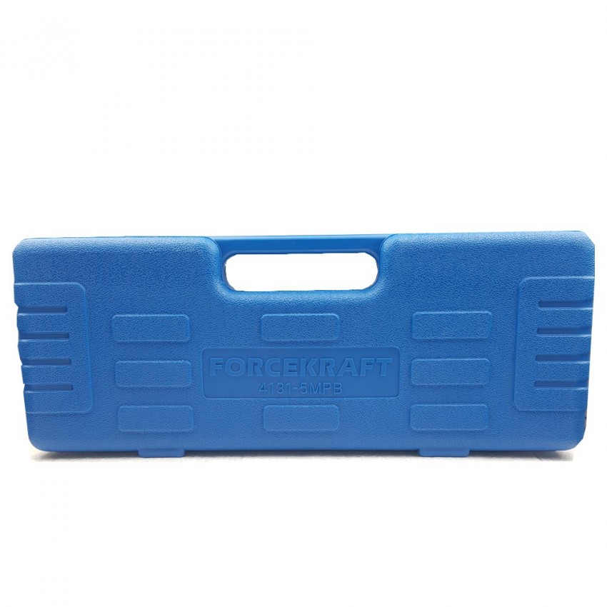 Немски ударни вложки 13 броя 1/2" Force KrafT Немски ударни вложки 13 броя 1/2" Force KrafT