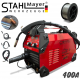 Телоподаващ Електрожен 2в1 Апарат MIG MAG MMA За Заваряване 400А STAHLMAYER-RED Инверторен Електрожен Телоподаващо