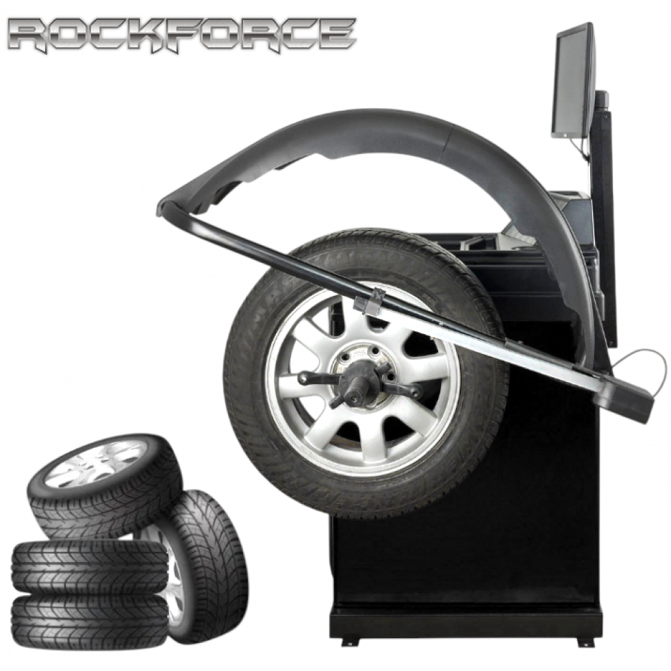 ПРОФЕСИОНАЛЕН АВТОМАТИЧЕН БАЛАНСЬОР НА ГУМИ ROCKFORCE RF-U-589 ПРОФЕСИОНАЛЕН АВТОМАТИЧЕН БАЛАНСЬОР НА ГУМИ ROCKFORCE RF-U-589