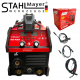 Телоподаващ Електрожен 2в1 Апарат MIG MAG MMA За Заваряване 400А STAHLMAYER-RED Инверторен Електрожен Телоподаващо