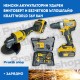 Акумулаторни Ударен Винтоверт и Безчетков Ъглошлайф KRAFT 36V 8Ah Акумулаторни Ударен Винтоверт и Безчетков Ъглошлайф KRAFT 36V 8Ah