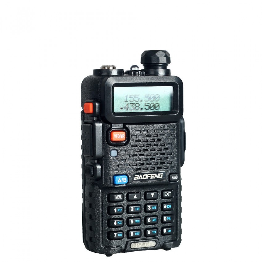 Радиостанция Двубандова BAOFENG UV-5R Радиостанция Двубандова BAOFENG UV-5R