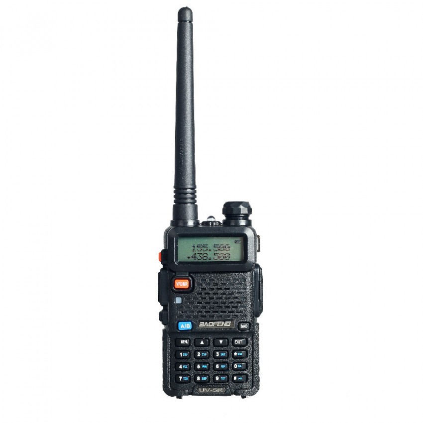 Радиостанция Двубандова BAOFENG UV-5R Радиостанция Двубандова BAOFENG UV-5R