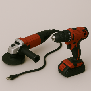 Електрически и Акумулаторни