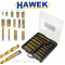 Свредла Професионален Комплект за Метал HAWEK 100 части в куфар