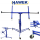 Повдигач за Гипсокартон HAWEK 140-350см до 68кг Подемник за Панели