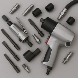 Пневматични инструменти