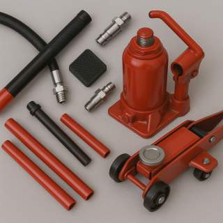 Хидравлични инструменти