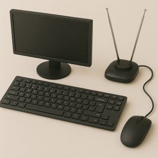 Компютърни и ТВ Аксеоари