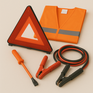 Аварийни аксесоари