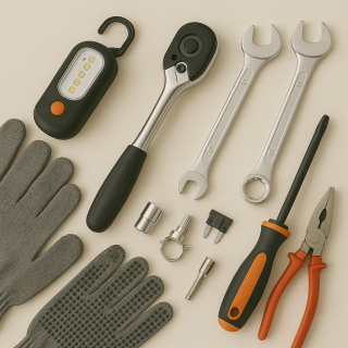 Инструменти и аксесоари