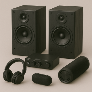 Аудио Техника