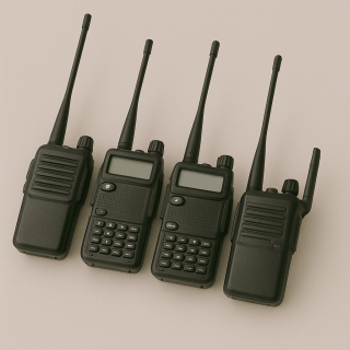 Радиостанции